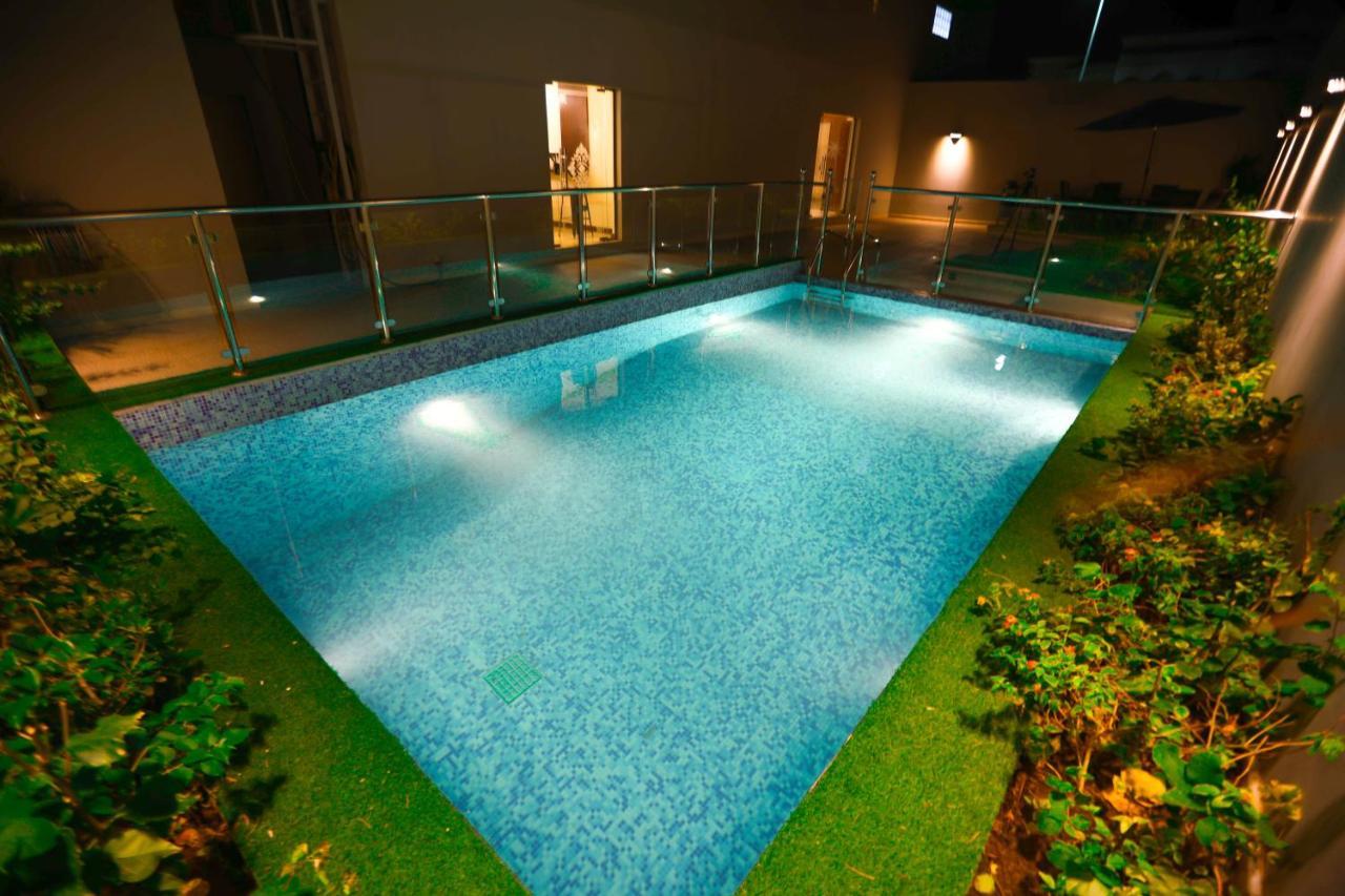 V Boutique Hotel DDjeddah Extérieur photo