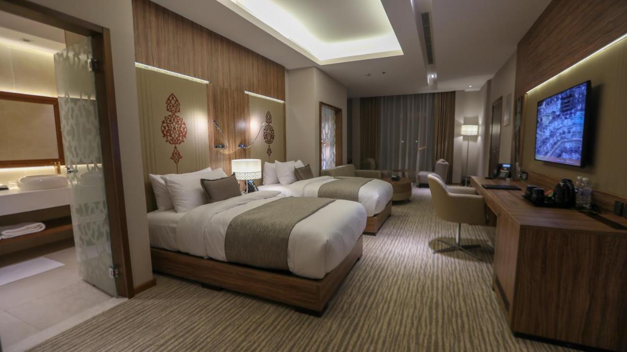 V Boutique Hotel DDjeddah Extérieur photo