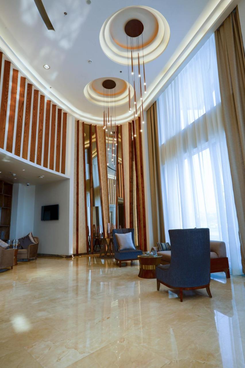 V Boutique Hotel DDjeddah Extérieur photo