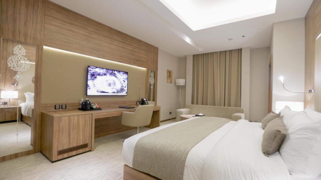 V Boutique Hotel DDjeddah Extérieur photo