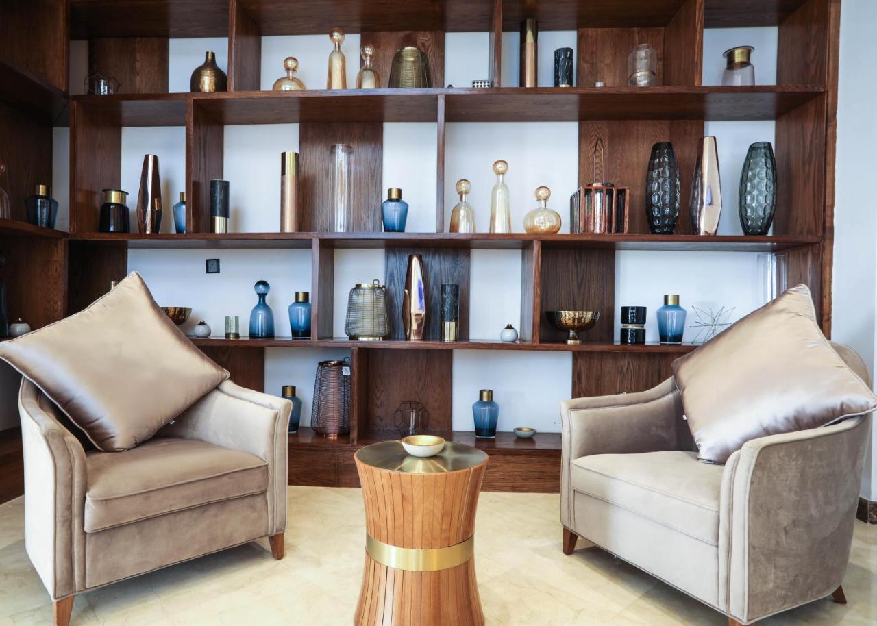 V Boutique Hotel DDjeddah Extérieur photo