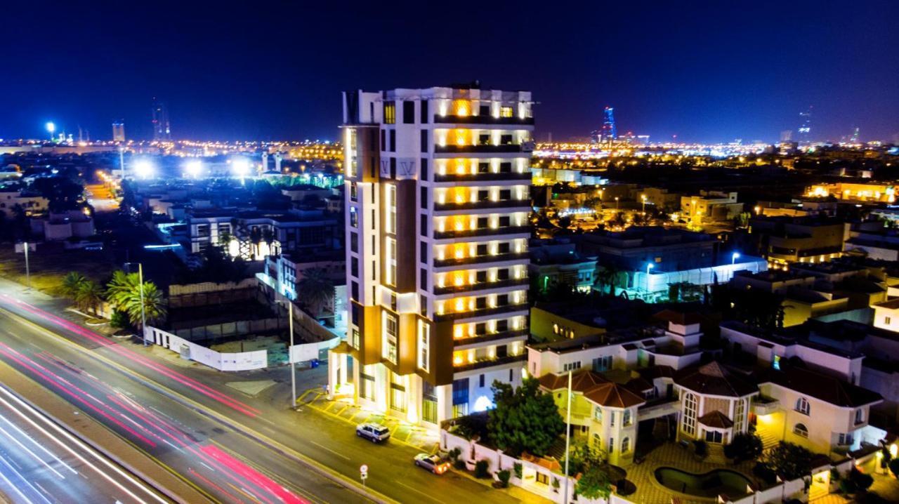 V Boutique Hotel DDjeddah Extérieur photo