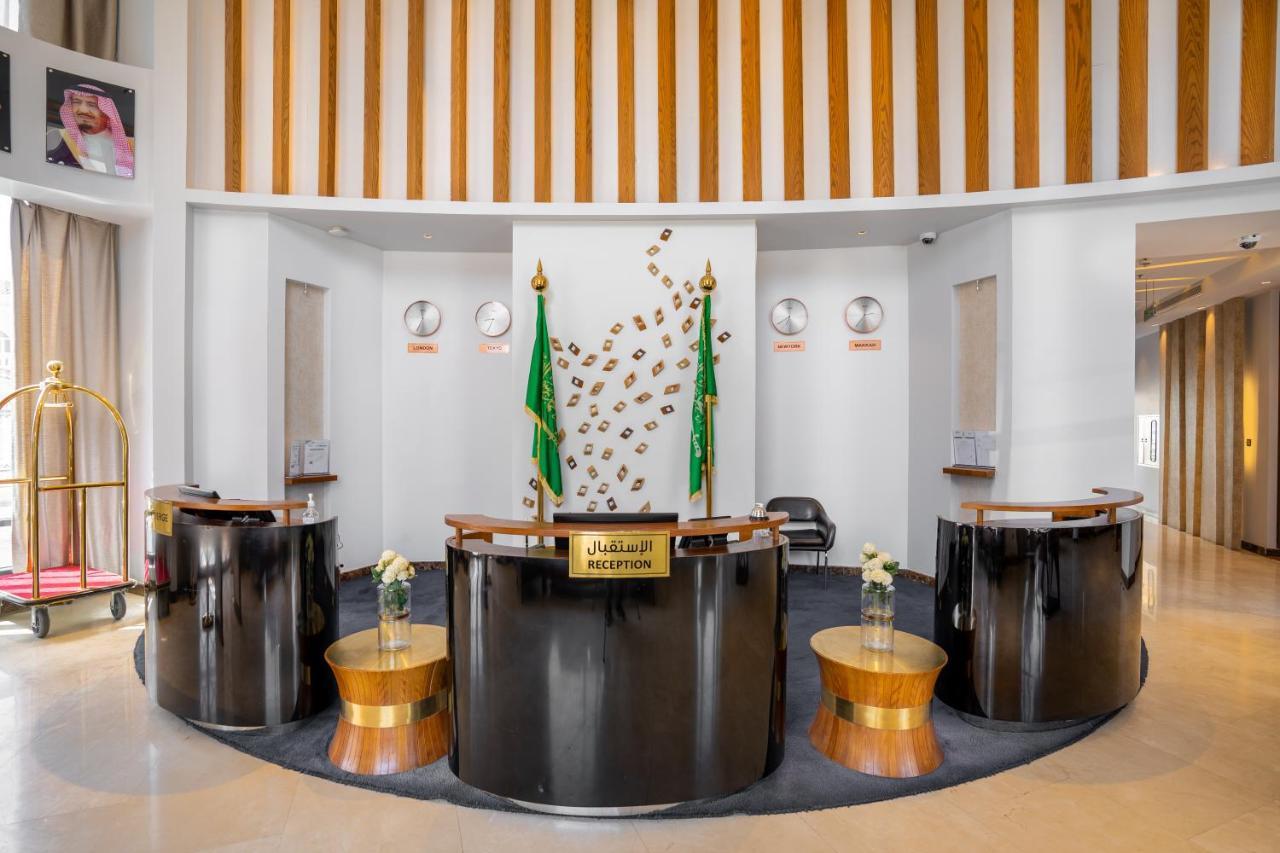 V Boutique Hotel DDjeddah Extérieur photo