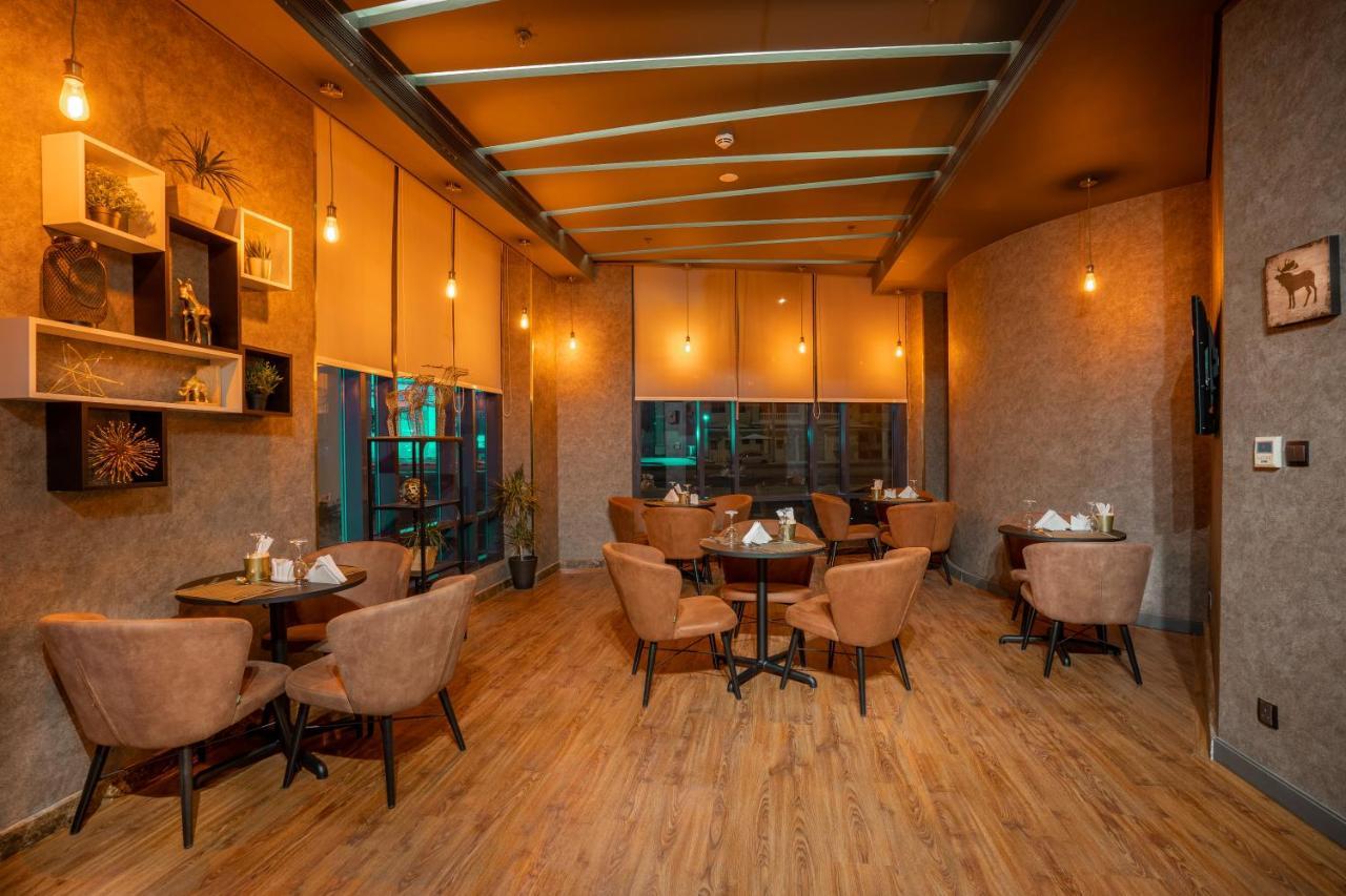 V Boutique Hotel DDjeddah Extérieur photo
